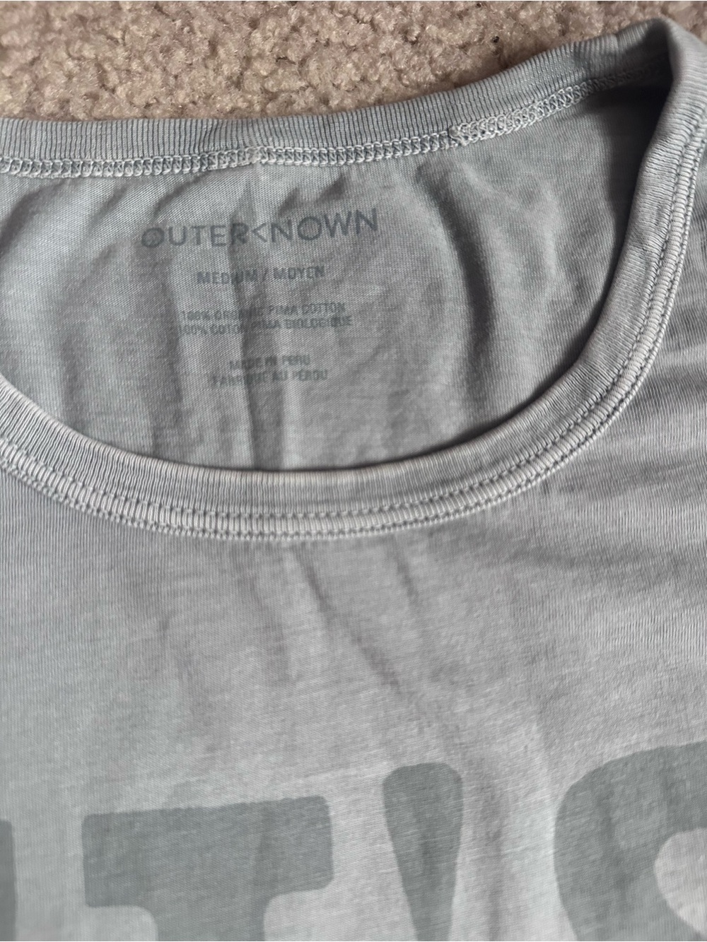 Outer Known Kelly Slater Surf Brand Tshirt - Picture 2 of 4